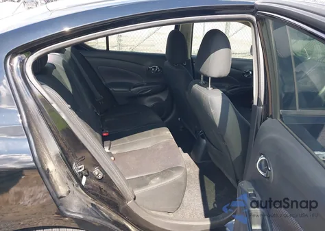 2018 Nissan Versa 1.6 Sv from USA, damaged, VIN 3N1CN7AP5JL833559